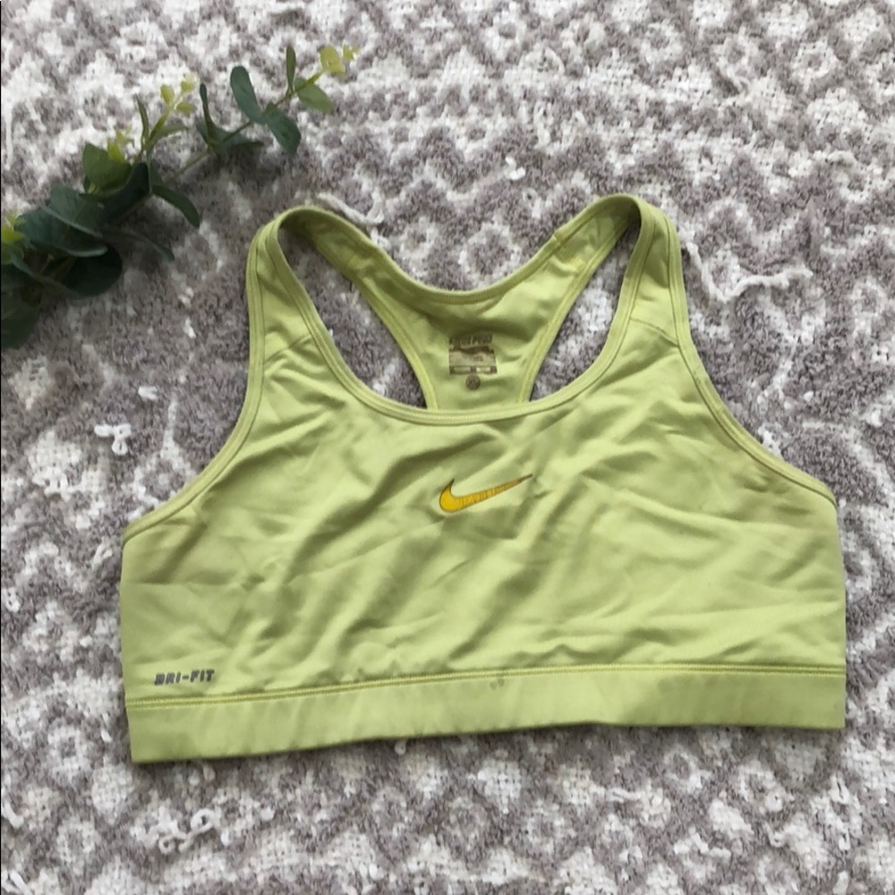 Nike Pro sports bra size XL
